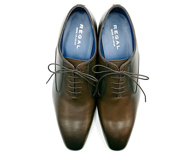 34ELBE プレーントウ 【REGAL SHOES ORIGINAL 店舗限定販売商品 】