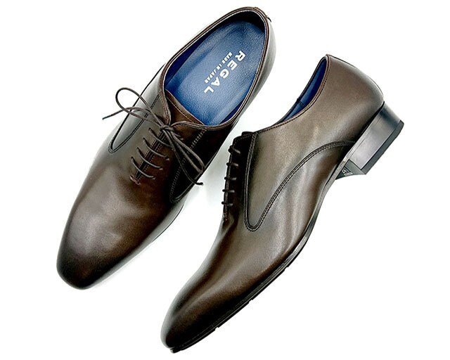 34ELBE プレーントウ【REGAL SHOES ORIGINAL 店舗限定販売商品 】