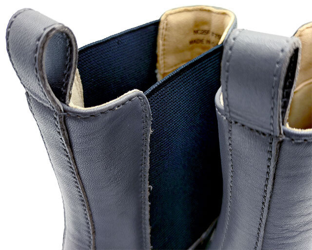 F75RBC サイドゴアブーツ