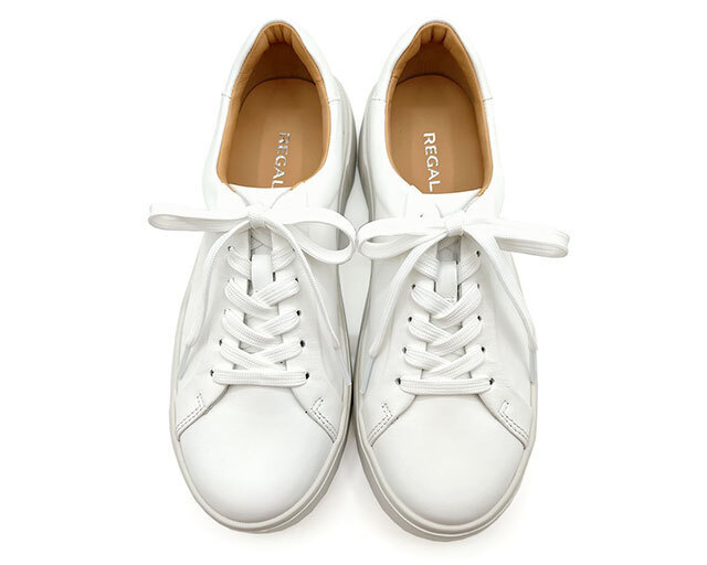 BF01AH レースアップスニーカー