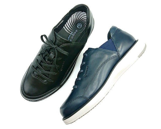 343WBD レースアップシューズ（GORE-TEXフットウェア）