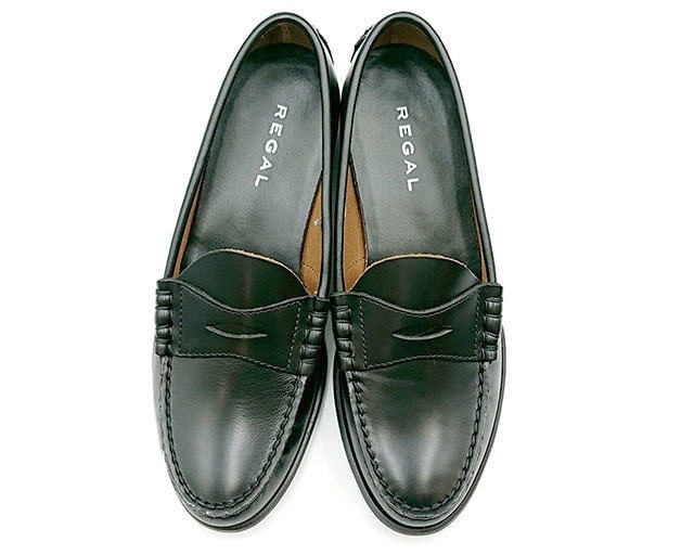 F01QAD ウィメンズ ローファー