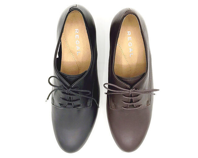 F95QAF レースアップシューズ