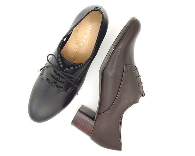 F95QAF レースアップシューズ