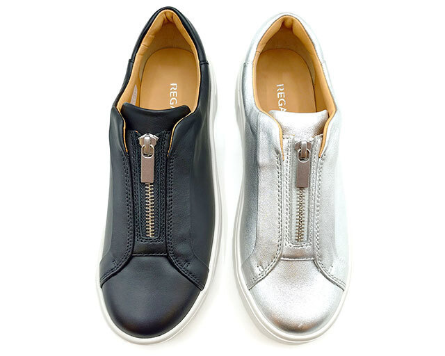 BF02AH センタージップスニーカー