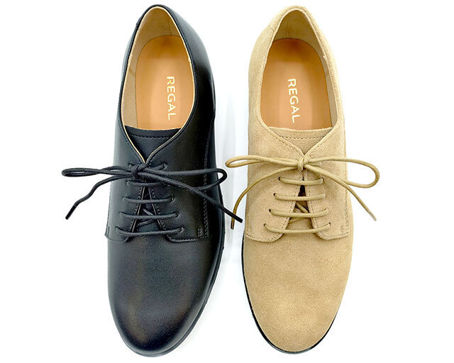 F70RAH レースアップシューズ