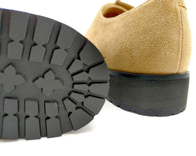 F70RAH レースアップシューズ